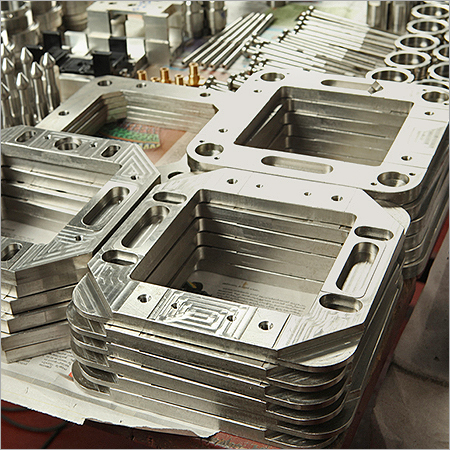 CNC Machined Components