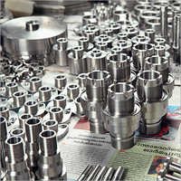 Cnc Machined Fasteners