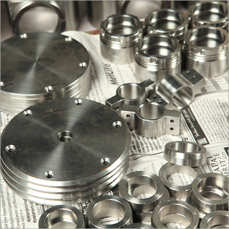 CNC Automotive Components