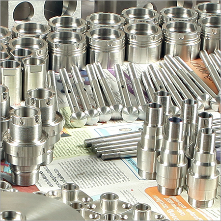 CNC Components