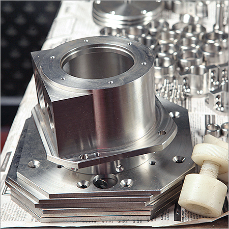 CNC Machined Components