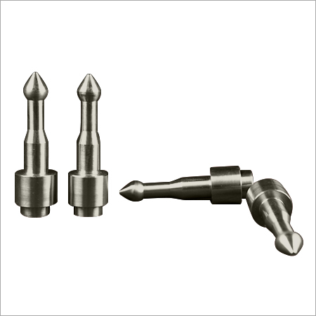 CNC Precision Turned Components