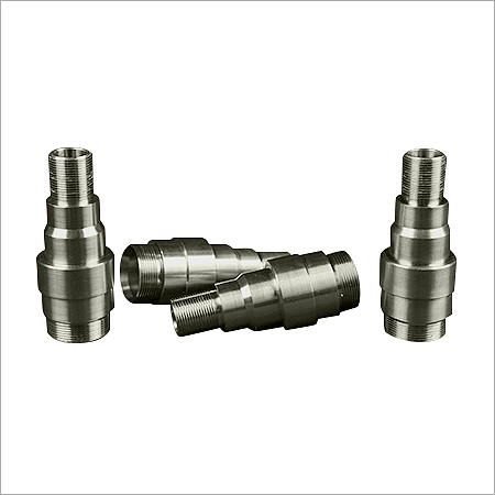 CNC Machined Automotive Components