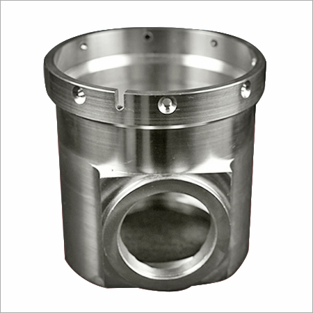 CNC Machined Components