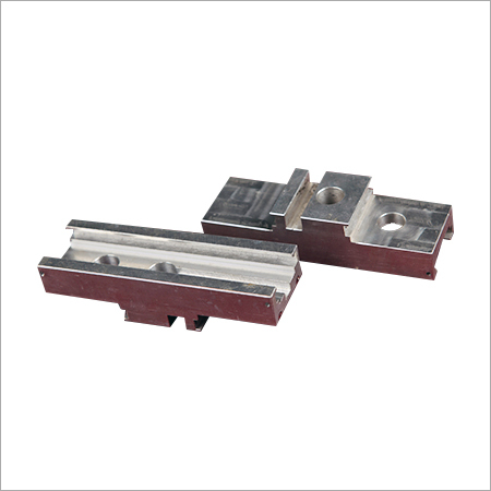 CNC Machined Engineering Components