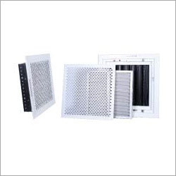 Air Filter Grilles Frame