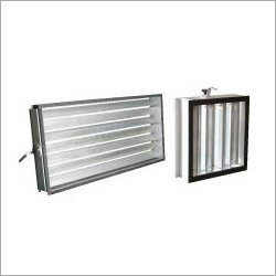Industrial Air Dampers