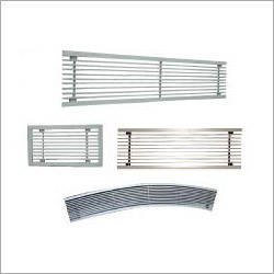 Linear Grilles