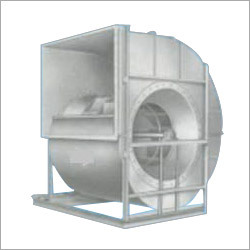 Backward Inclined Blades