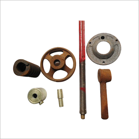 Precision Flour Mill Spares