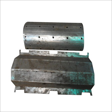 Rice Huller Cover