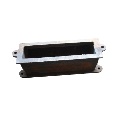 Rice Huller Center Frame
