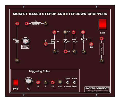 Step Down and Step Up Chopper