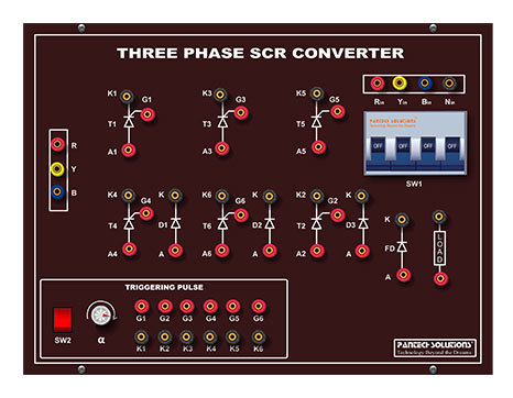 Three Phase AC Voltage Controllers