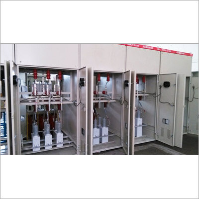 Cabinet Hv Shunt Capacitor Device