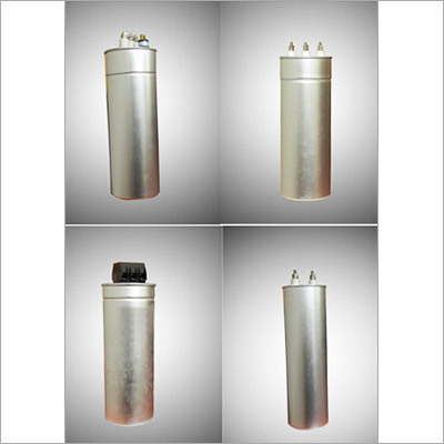 Self Healing Shunt Capacitor