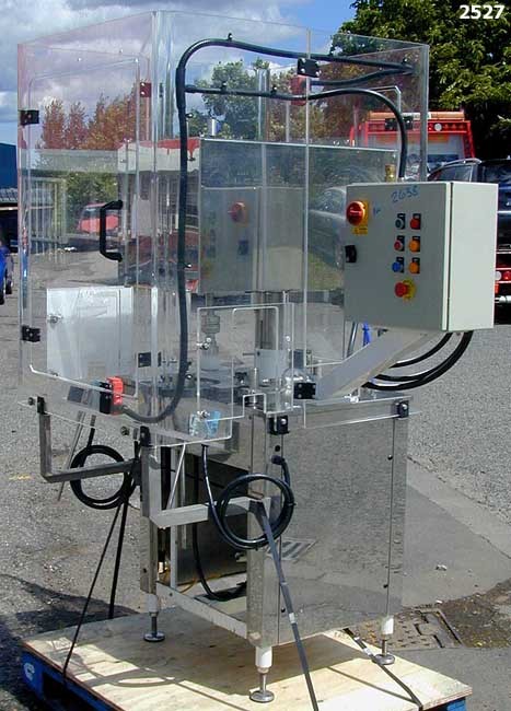 Dico C100 Single Head Screw Capper