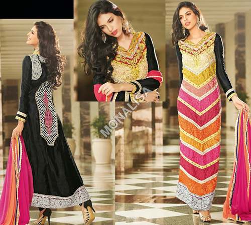 Heavy Designer Salwar Kameez