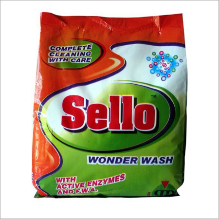 Laundry Detergent Powder