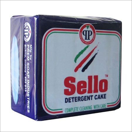 Detergent Cake