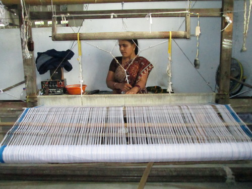 Check Handloom Lungies