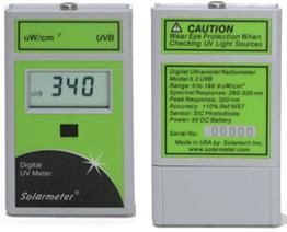 Ultraviolet Radiometer