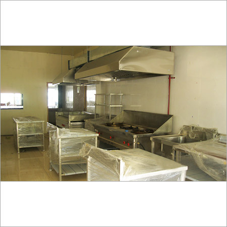 Kitchens Exhaust Systems