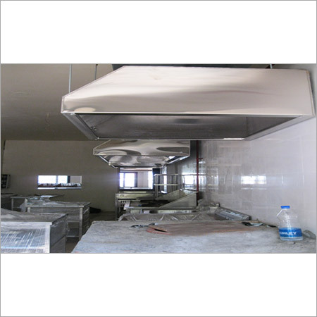 Hotel Exhaust System
