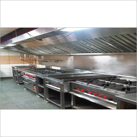 Commercial Kitchen Exhaust Systems