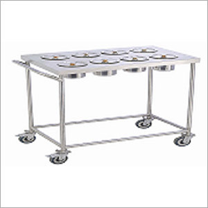 Serving Food Trolleys