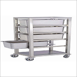 Serving Trolley