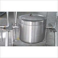 Steam Cooking Equipments