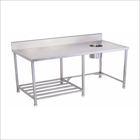 Chute Table