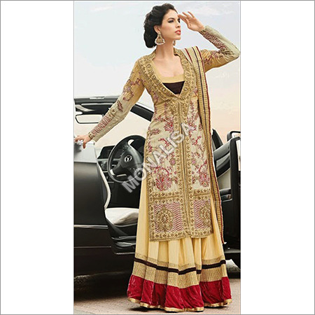 Designer Dress Materials