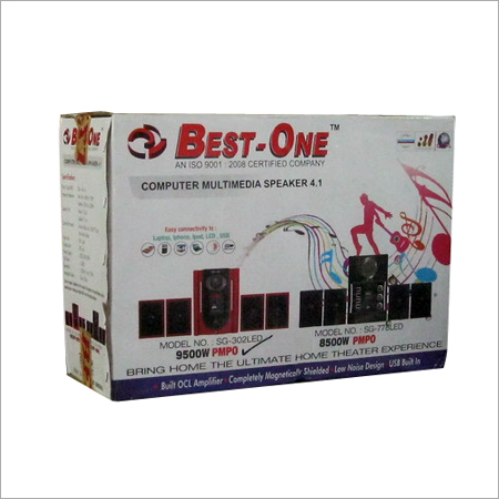 Home Theater system