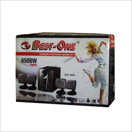Home Theater system