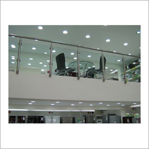 Stainless Steel Railing