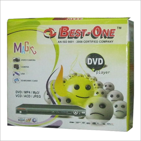 DVD player