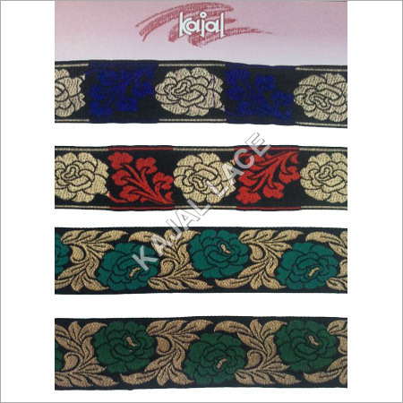 Jacquard Laces