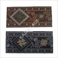 Hand Embroidered Lace