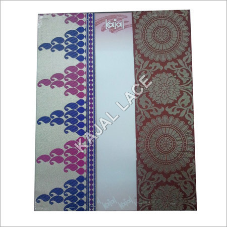 Designer Jacquard Laces