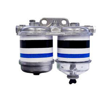 FUEL FILTER ASSY.