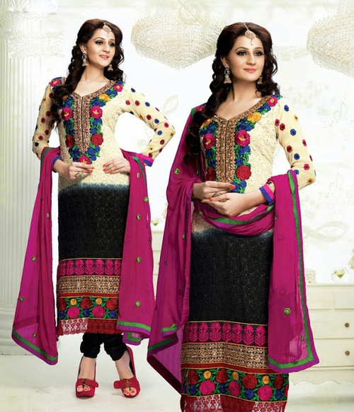 Churidar Salwar Kameez