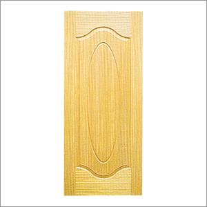 Door Skin Teak Panel - 3-7 Feet Size, White Color, 33-35 Millimeter Thickness | Ideal for Kitchen and Office Entry Doors
