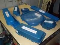 Plastic Gear Packaging Box