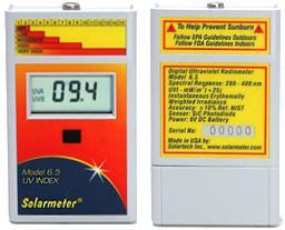 UV INDEX METER 