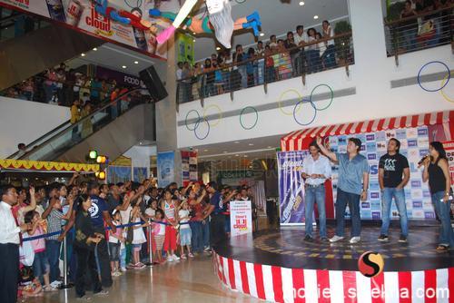 Mall Marketing Activity