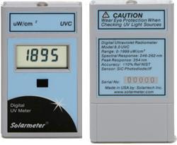 UV Light Meter