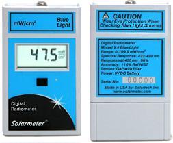 VISIBLE LIGHT METER 