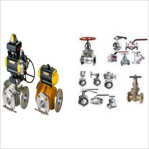 Diaphragm Valves